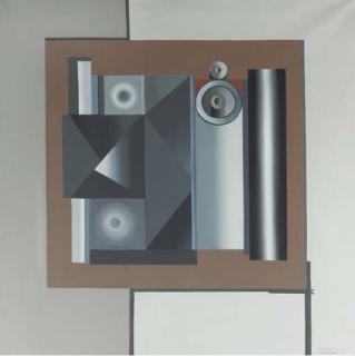 Johan Georg Müller - Maschinenteil II