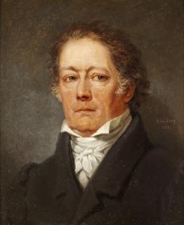Johan Gustaf Sandberg - \