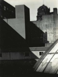 Johan Hagemeyer - Castles Of Today, San Francisco, 1923