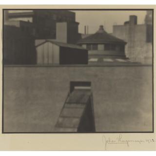 Johan Hagemeyer - \'Pueblo-Esque\'