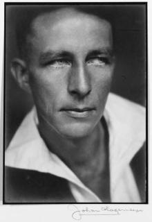 Johan Hagemeyer - Robinson Jeffers