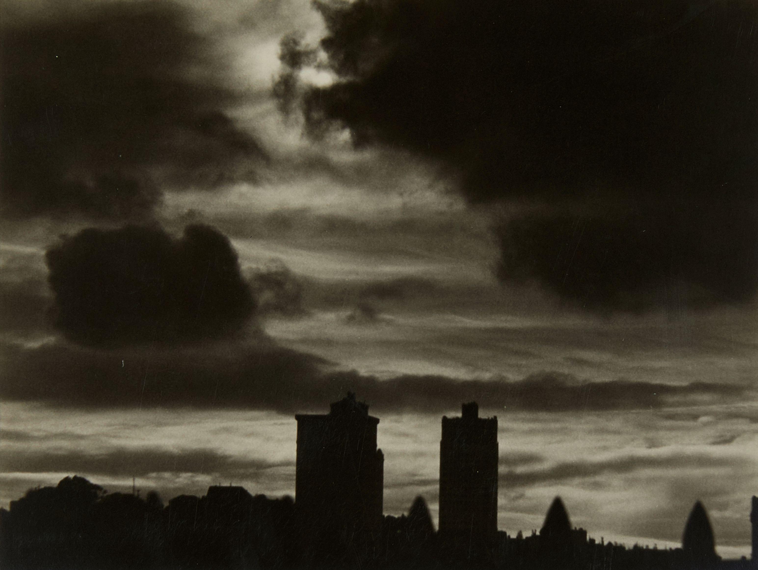 Johan Hagemeyer - San Francisco Skyline