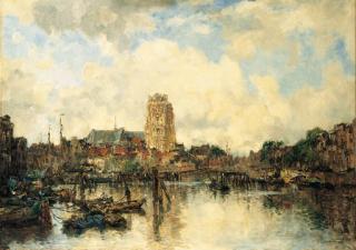 Johan Hendrik Van Mastenbroek - Dordrecht