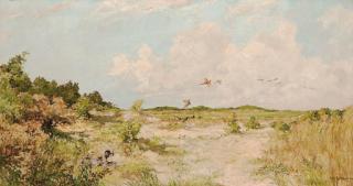 Johan Hendrik van Mastenbroek - Op de Wieken