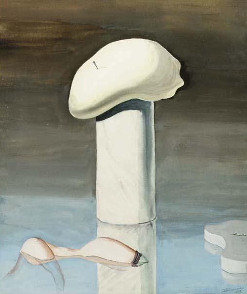 Johan Hendrikus Moesman - Untitled