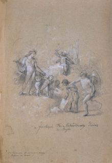 Johan Joseph Zoffany, R.A. - A Frontispiece For An Extraordinary Genius In Music