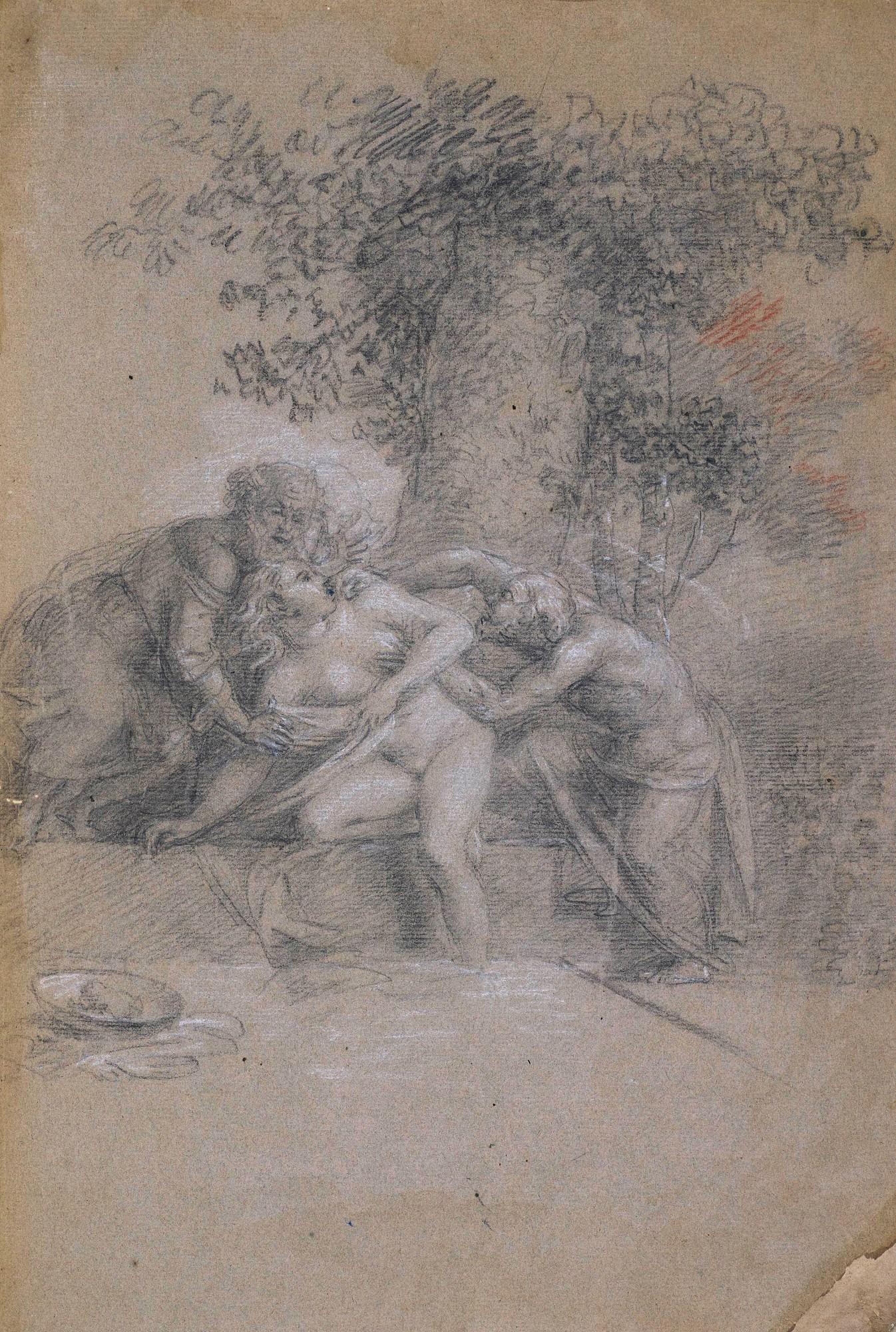 Johan Joseph Zoffany, R.A. - Susanna And The Elders
