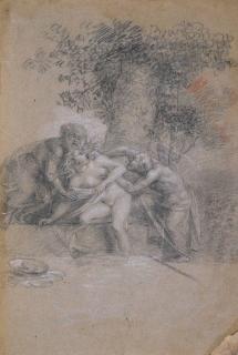 Johan Joseph Zoffany, R.A. - Susanna And The Elders
