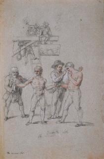 Johan Joseph Zoffany, R.A. - The Second Set