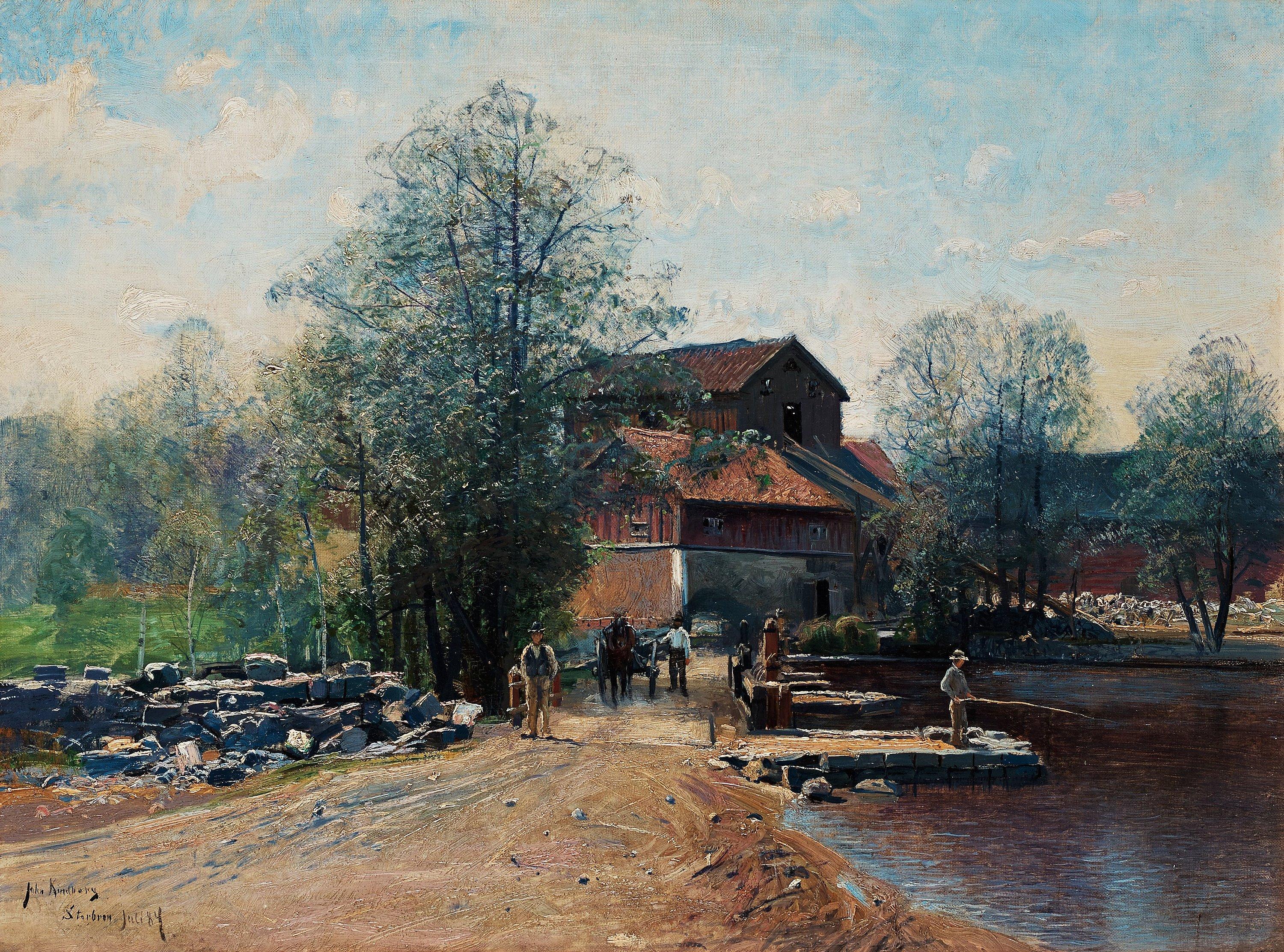 Johan Kindborg - \