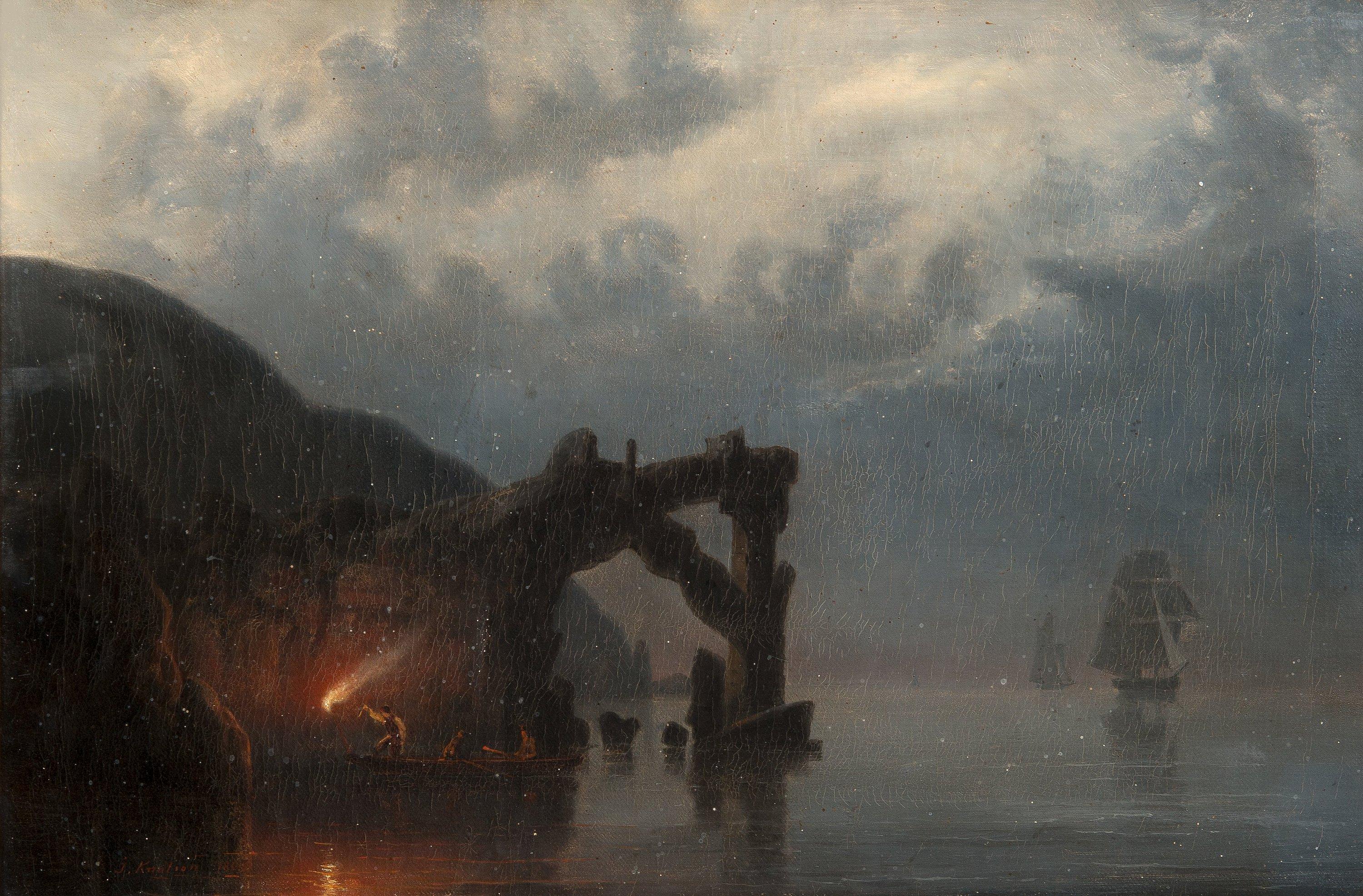 Johan Knutson - In The Silence Of The Night.