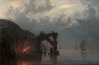 Johan Knutson - In The Silence Of The Night.