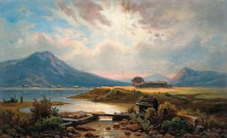 Johan Knutson - The Sun Comes Out.