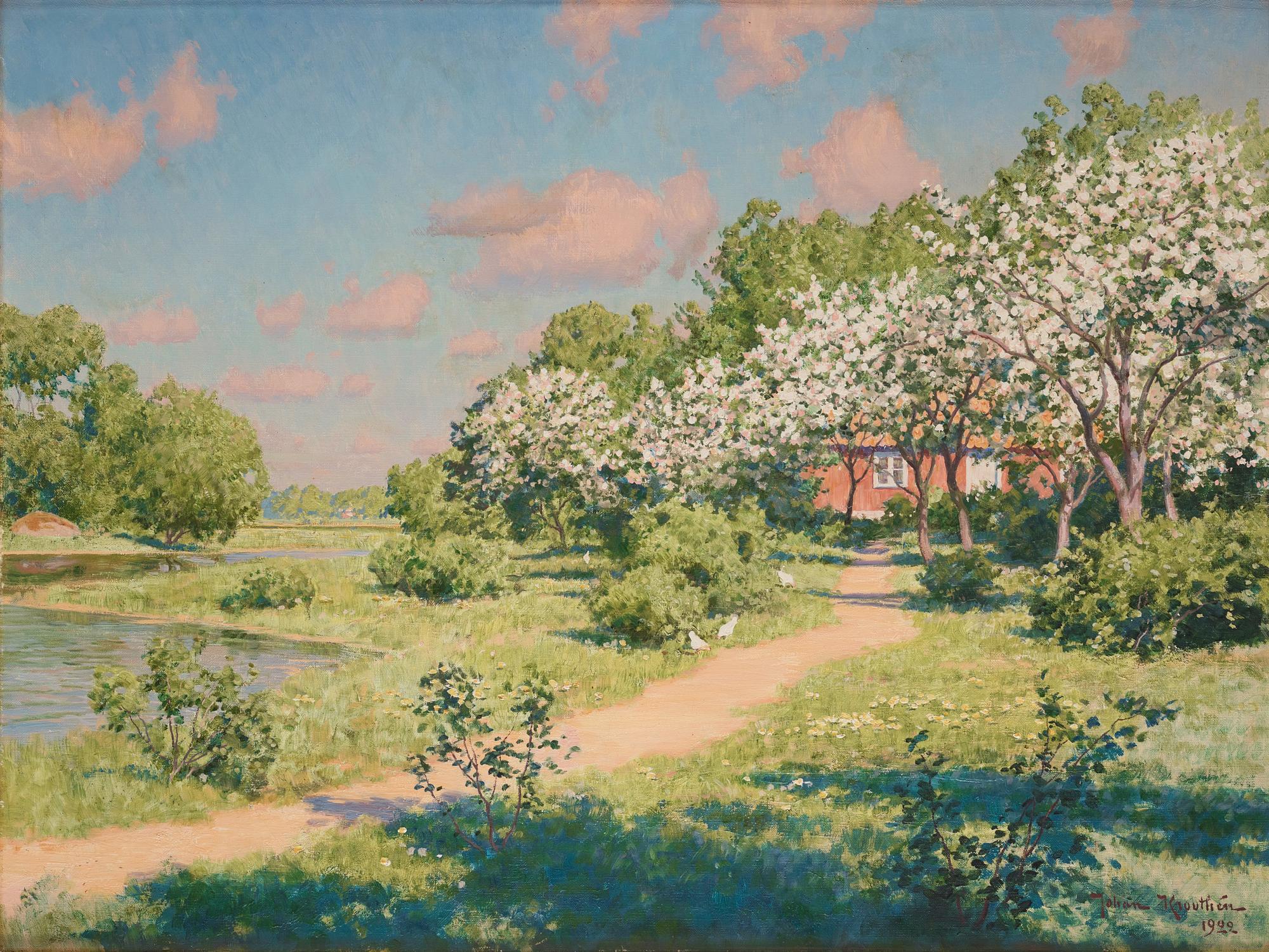 Johan Krouthén - Summer Idyll