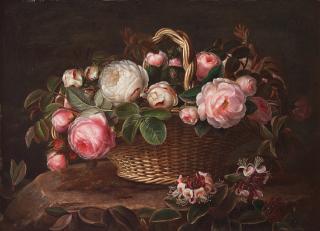 Johan Laurentz Jensen - Still life