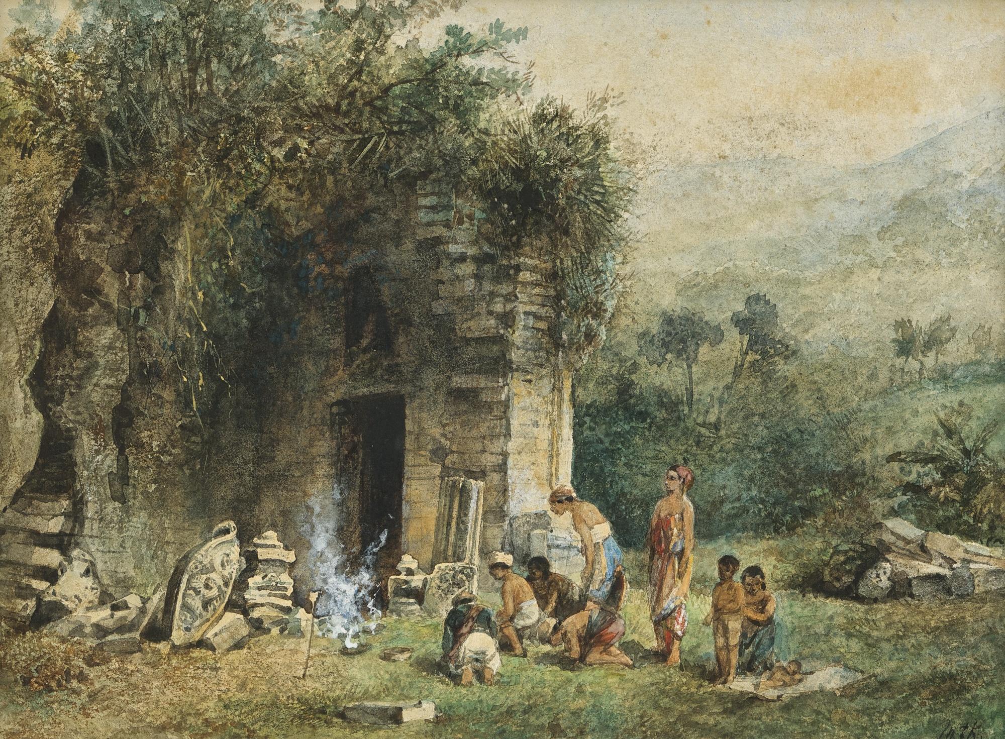 Johan Mari Ten Kate - Ceremony