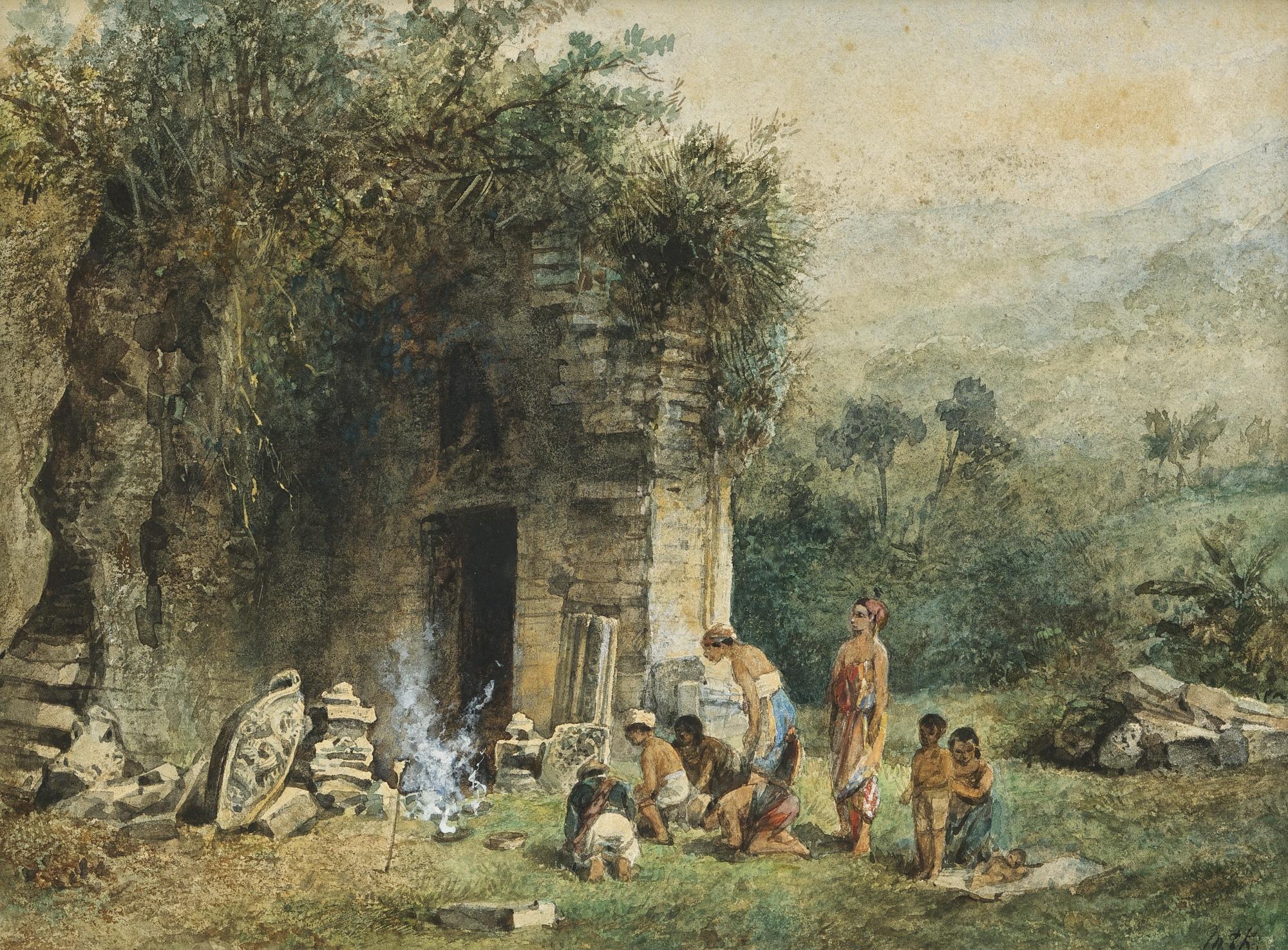 Johan Mari Ten Kate - Ceremony