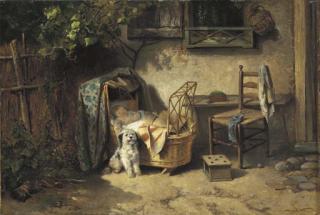 Johan Marie Ten Kate - The Afternoon Nap