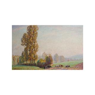 Johan Meijer - \'Herfstmorgen\'