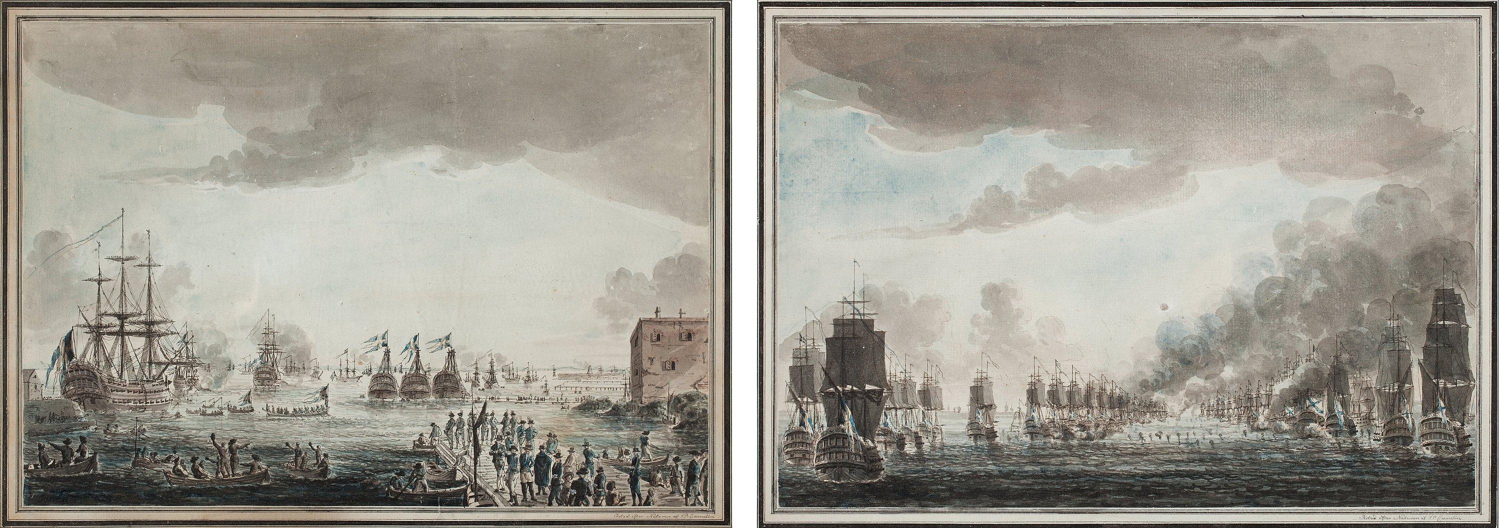 Johan Peter Cumelin - \