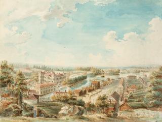 Johan Peter Cumelin - \