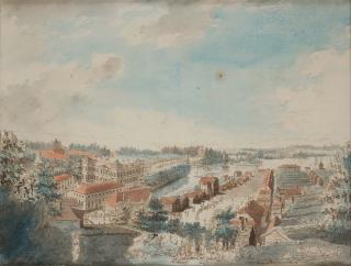 Johan Peter Cumelin - \