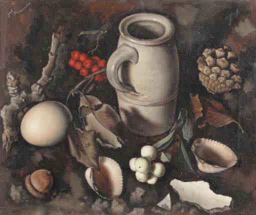 Johan Ponsioen - Mosterdpotje