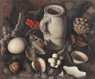 Johan Ponsioen - Mosterdpotje