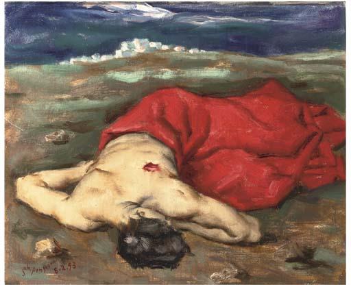 Johan Ponsioen - Sint Stefanus