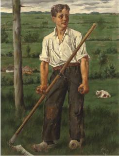 Johan Ponsioen - The mower