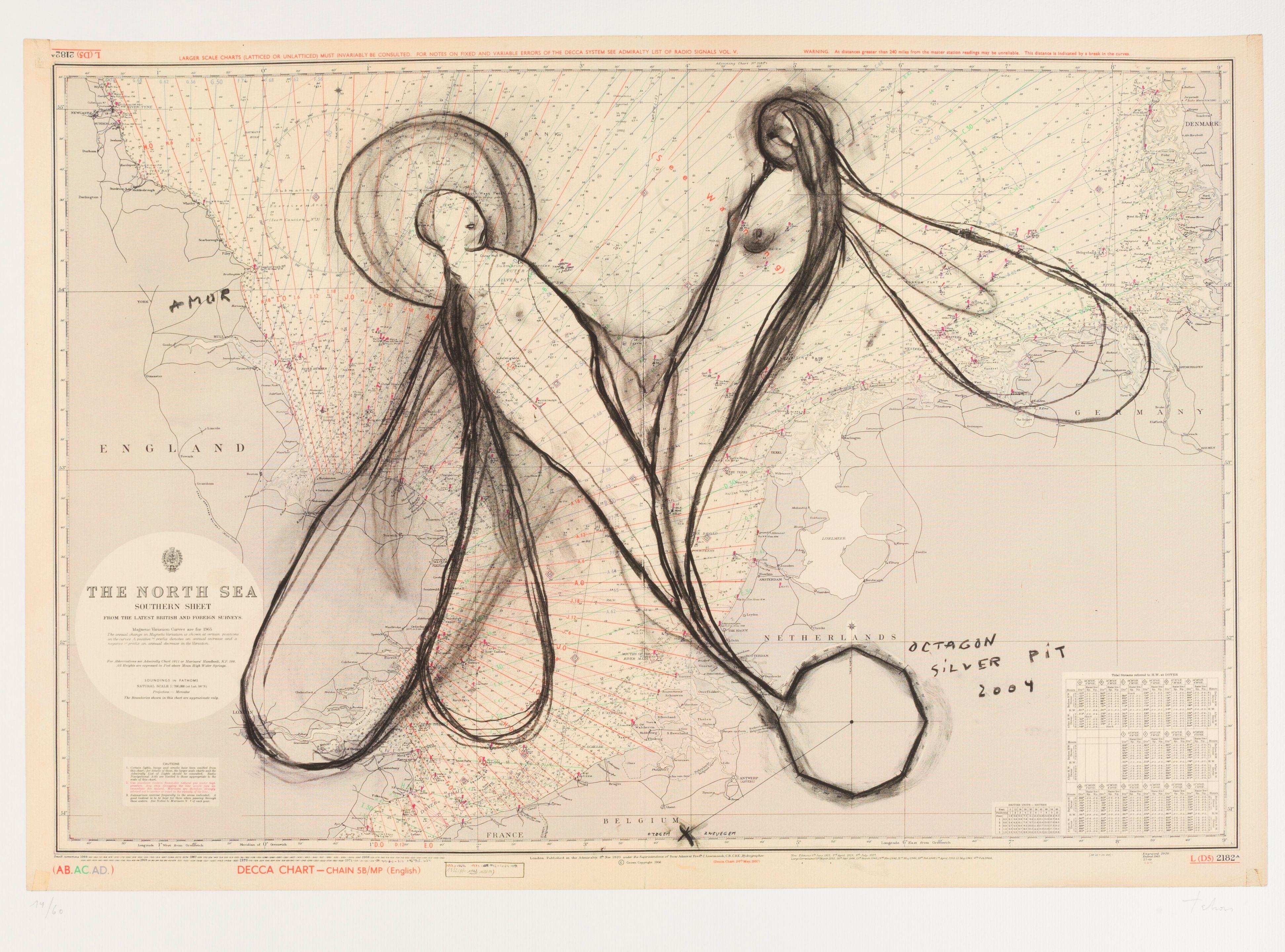 Johan Tahon - Octagon Silver Pit, 2004