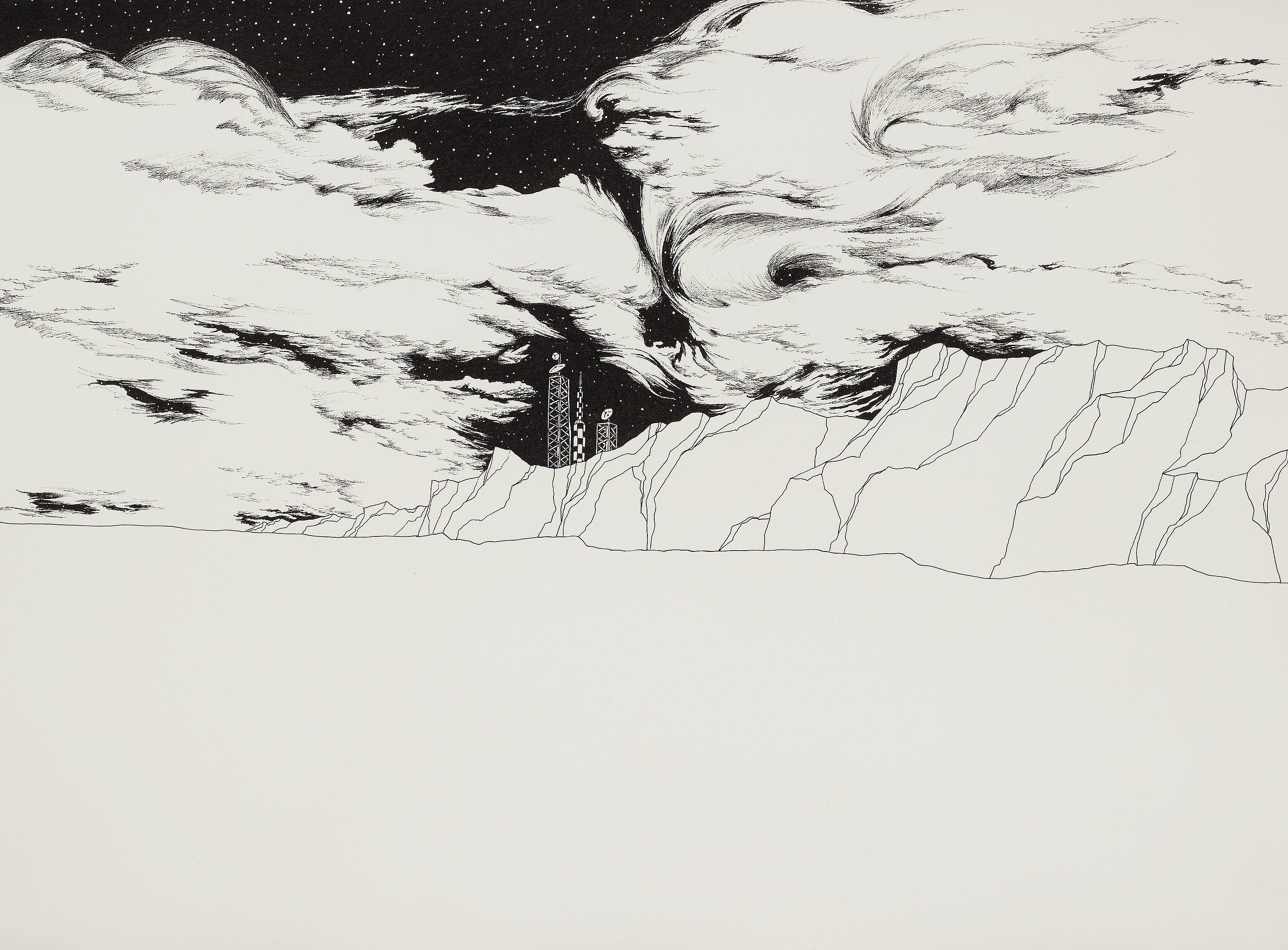 Johan Thurfjell - Untitled