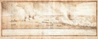 Johan Tietrich Schoultz - The Battle Of Svensksund 1790.