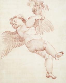 Johan Tobias Sergel - A putti