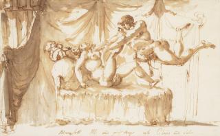 Johan Tobias Sergel - \