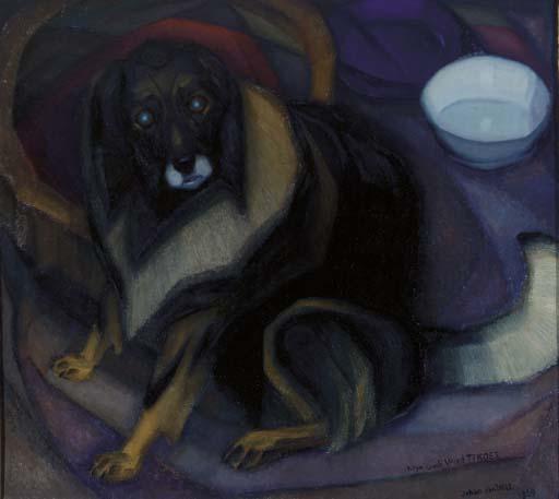 Johan Van Hell - Mijn oude vrind Tikoes - My old friend Tikoes