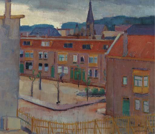 Johan Van Hell - Transvaalplein