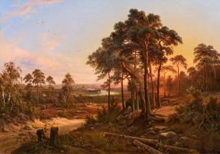 Johann Anton Castell - Dresden.