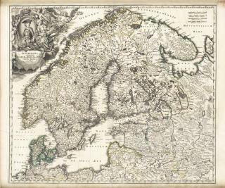 Johann Baptist Homann - \