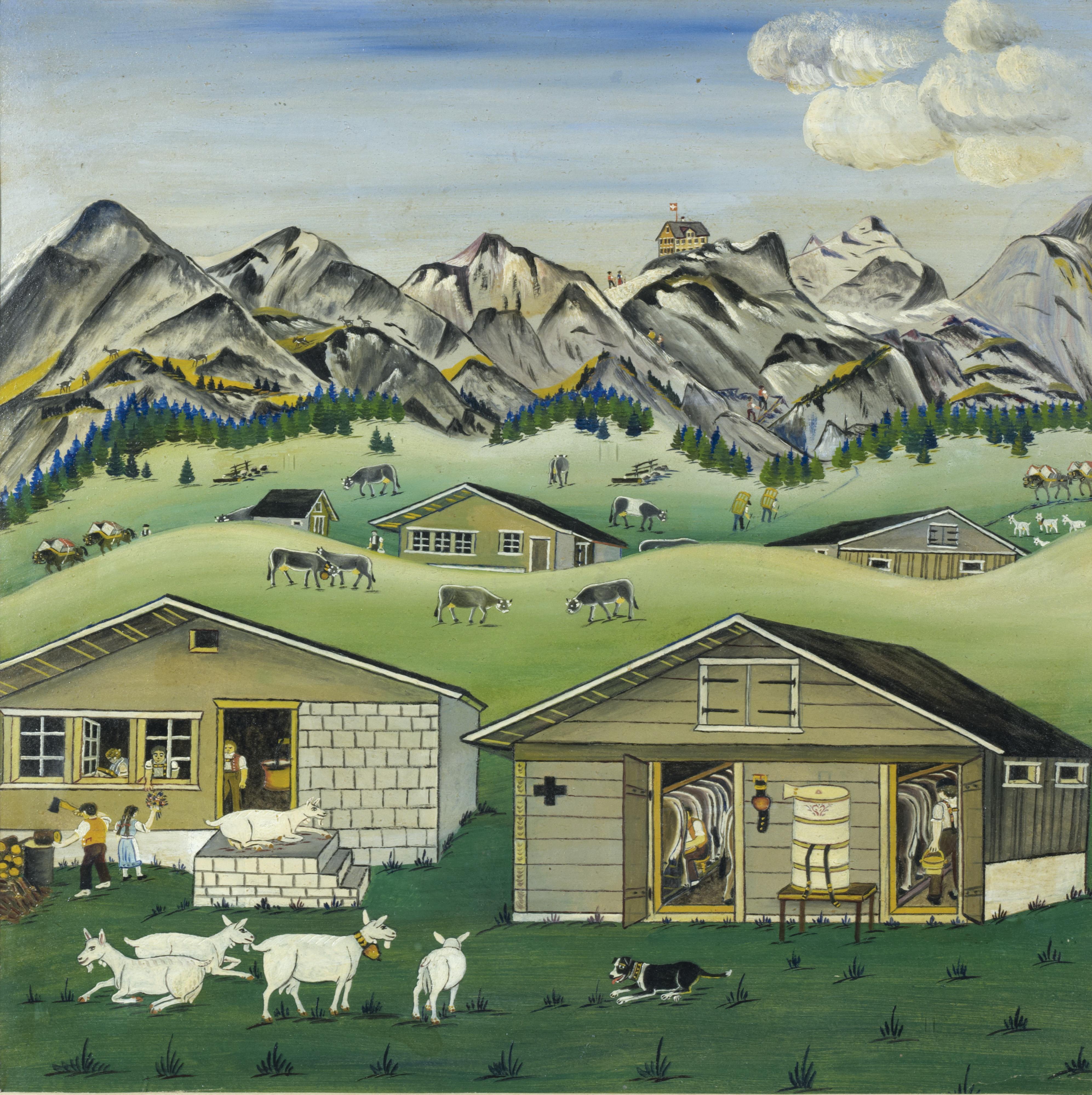 Johann-Baptist Zeller - \