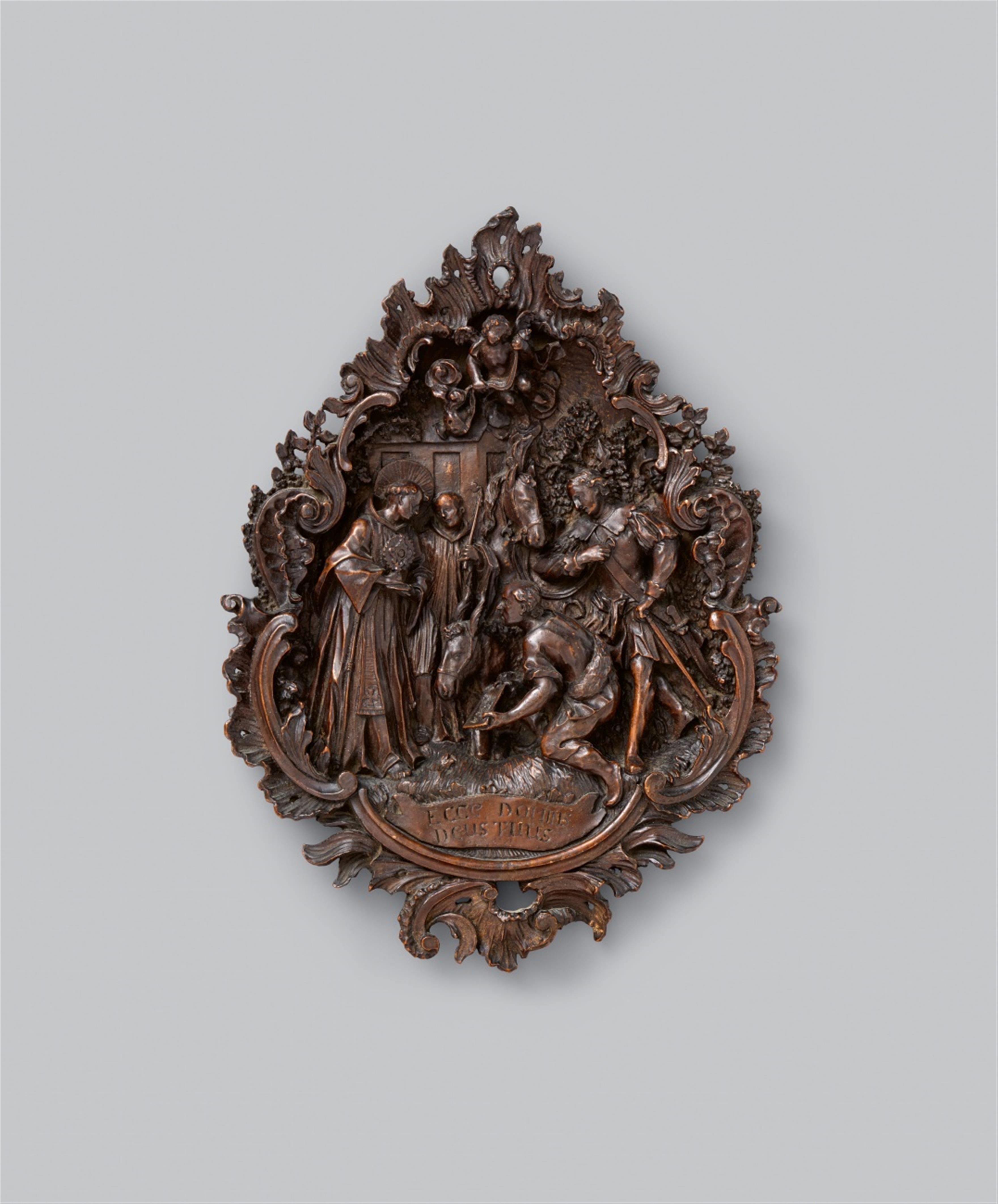 Johann Benedikt Witz - Hostienwunder des Hl. Antonius von Padua