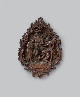 Johann Benedikt Witz - Hostienwunder des Hl. Antonius von Padua