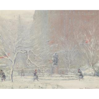 Johann Berthelsen - Gramercy Park