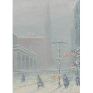 Johann Berthelsen - Grand Central Terminal