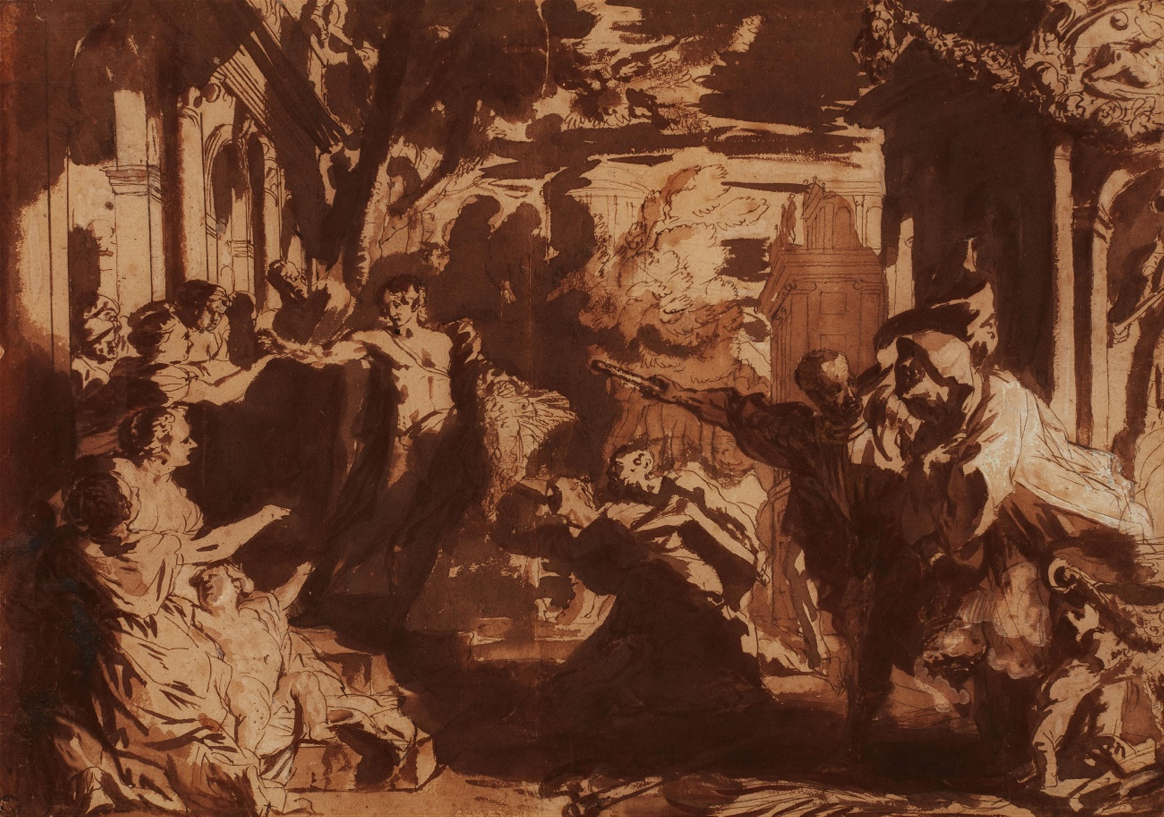 Johann Boeckhorst - Jason und das goldene Vlies