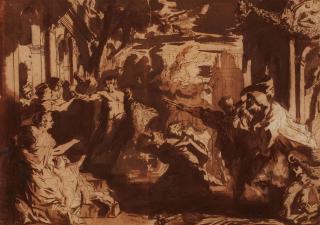 Johann Boeckhorst - Jason und das goldene Vlies