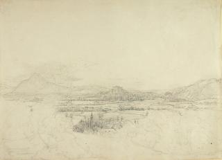 Johann Christoph Erhard - Ansicht von Salzburg.