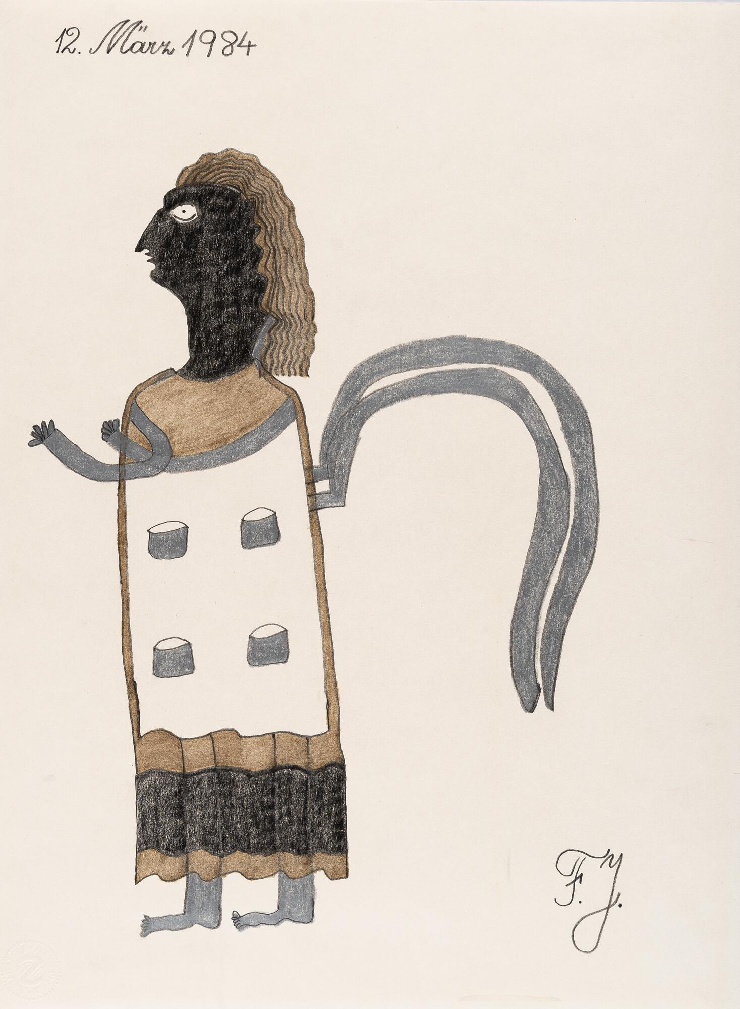 Johann Fischer - Engel