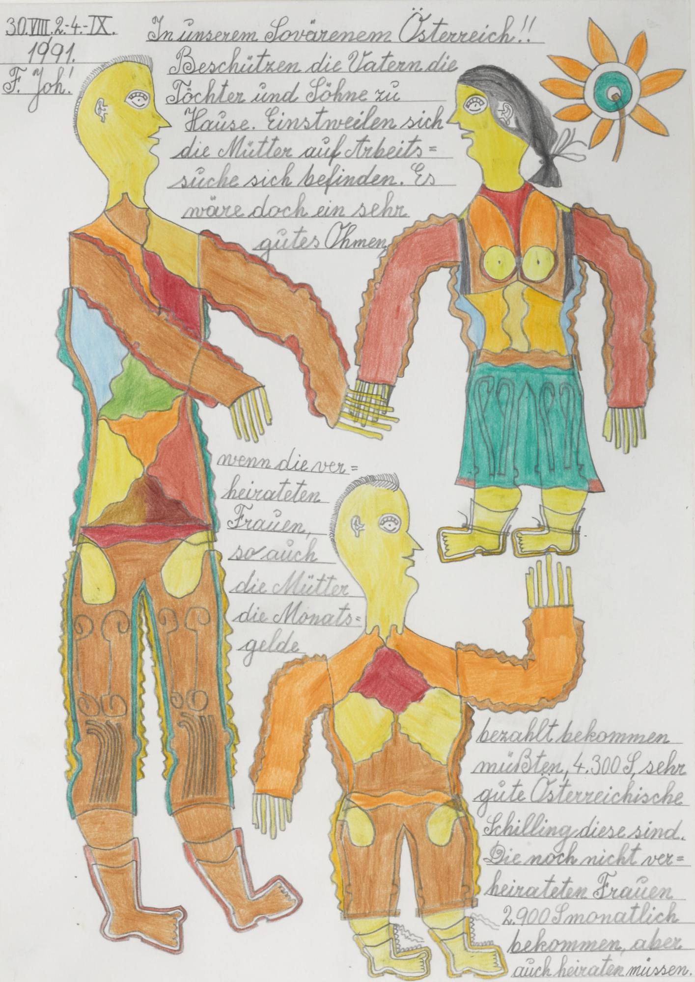 Johann Fischer - In Unserem Sovärenem Österreich (In Our Sovereign Austria)