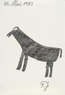 Johann Fischer - Ohne Titel